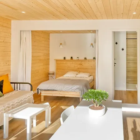 Apartmán La Dune De Sable Pointe Du Bec Pornichet