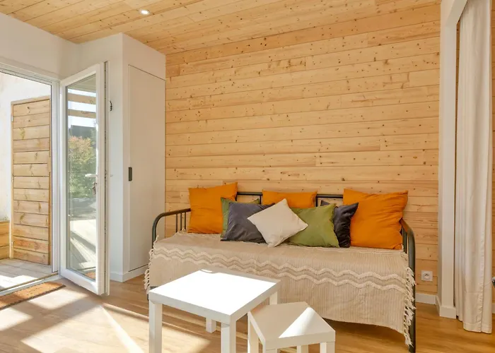 Apartmán La Dune De Sable Pointe Du Bec Pornichet