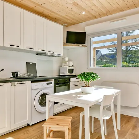 La Dune De Sable Pointe Du Bec شقة بورنيشّيه