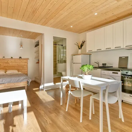 شقة La Dune De Sable Pointe Du Bec بورنيشّيه