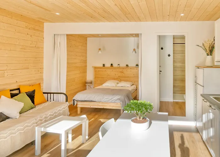 شقة La Dune De Sable Pointe Du Bec بورنيشّيه